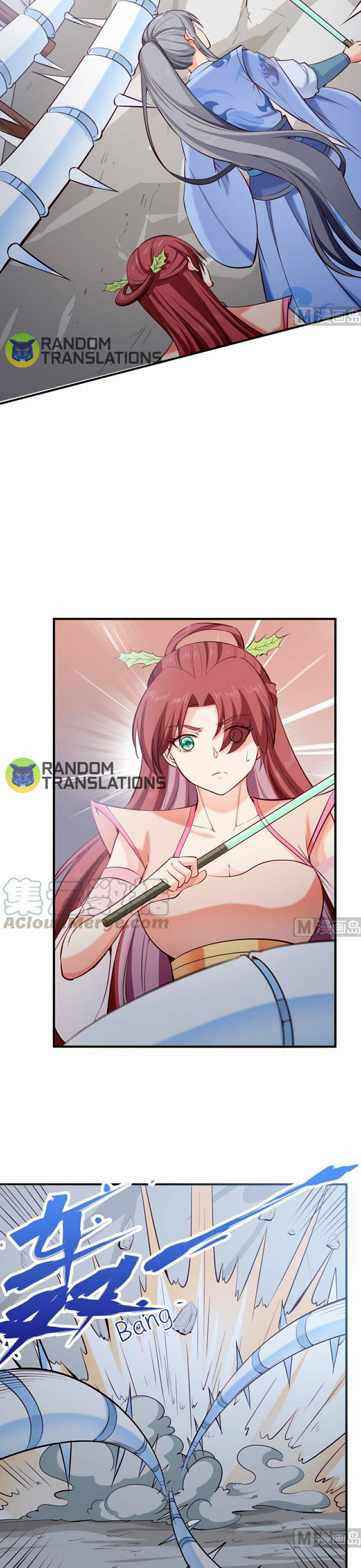 The Peerless Sword God Chapter 100 4